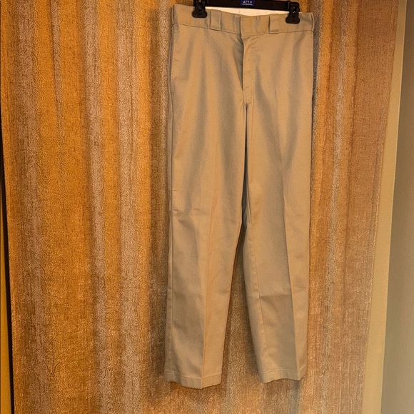 Dickies Tan Work Pants - Picture 4 of 4